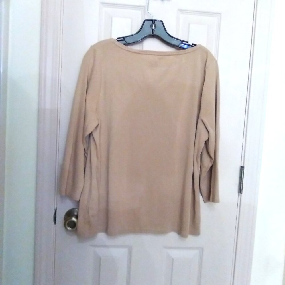 3 Talbots Tops - Picture 3 of 13